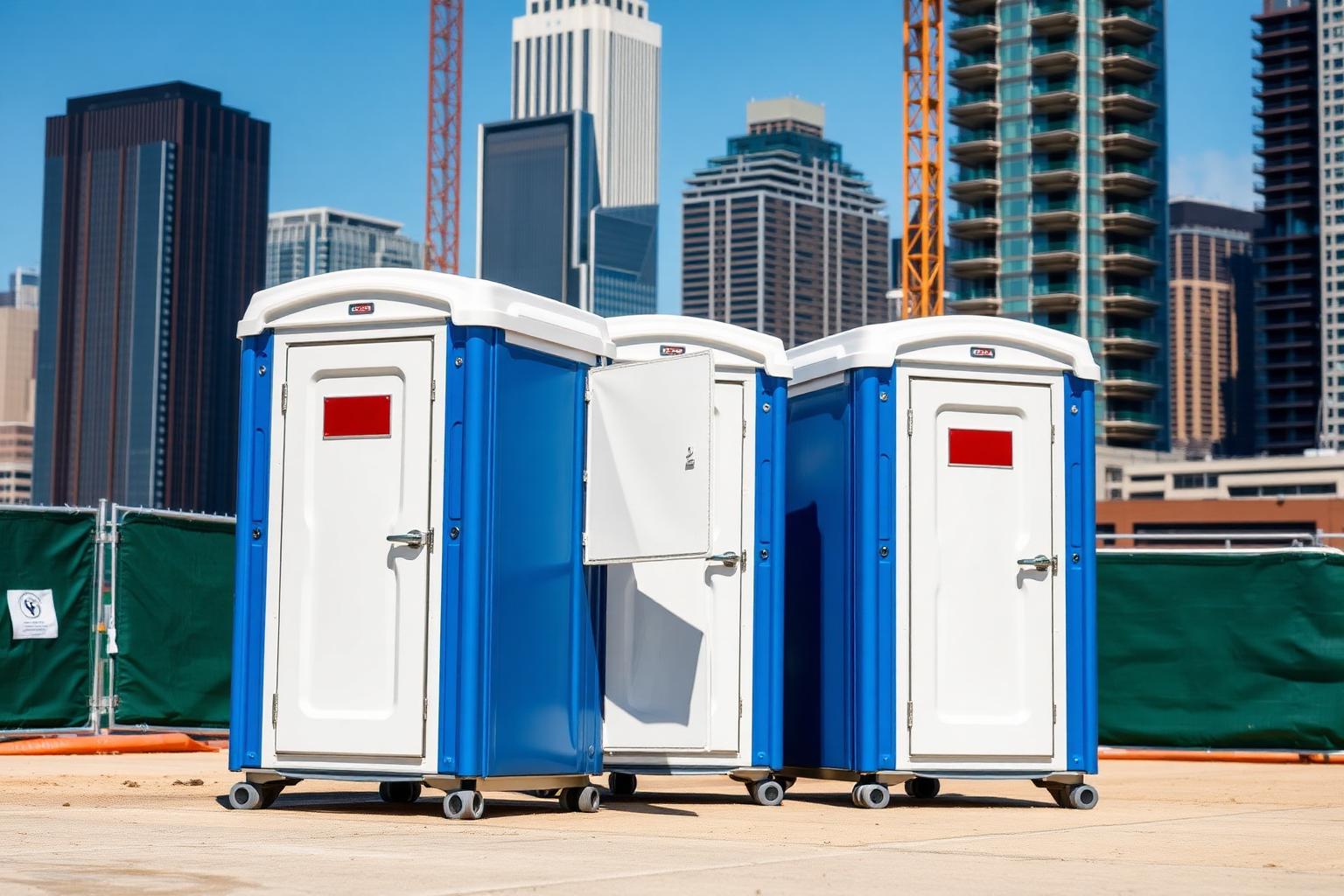 Porta Potty Rental Wildwood, MO Near Me
